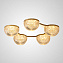 Светильник потолочный ImperiumLOFT Angelina 208029-23 50Вт LED