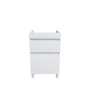 Тумба под раковину напольная IDDIS Zodiac ZOD5CBFi95 34х49,4х82,3см