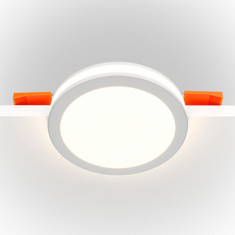 Светильник точечный встраиваемый Maytoni Phanton DL2001-L12W 11,8Вт LED