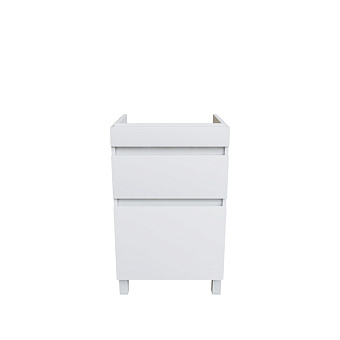 Тумба под раковину напольная IDDIS Zodiac ZOD5CBFi95 34х49,4х82,3см