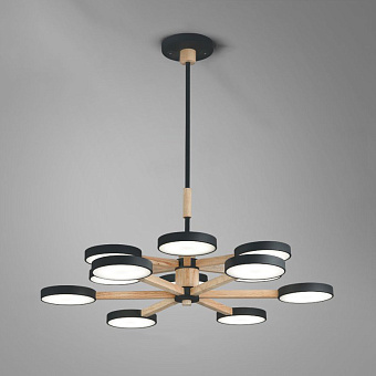 Светильник подвесной ImperiumLOFT Turna 229086-26 120Вт LED