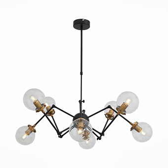 Люстра ST Luce VARIETA SL234.402.08 320Вт 8 лампочек E27