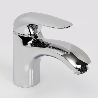 Смеситель для раковины WASSERKRAFT Rossel 2803 хром
