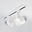 Трековый светильник Elektrostandard Accord a039437 LTB17 20Вт LED белый для однофазного трека