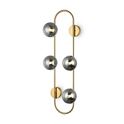 Бра Freya Modern FR5233WL-04BS1 25Вт G9