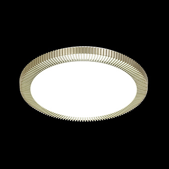 Светильник настенно-потолочный Sonex Lerba Gold 3032/DL 48Вт LED