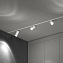 Магнитный трековый светильник Elektrostandard Slim Magnetic 85012/01 12Вт LED белый
