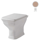 Унитаз напольный ArtCeram Civitas CIV003 61 00 ободковый