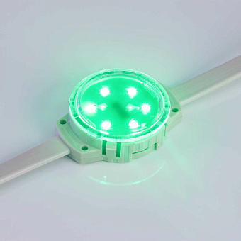 Светодиодный модуль Arlight 028882 1,5Вт RGB свет