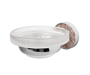 Мыльница WASSERKRAFT Nau K-7700 K-77029 хром