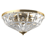 Светильник потолочный Maytoni Facet MOD094CL-06G 60Вт E14