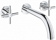 Смеситель для раковины GROHE Atrio New 20164003 хром