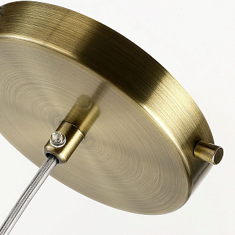 Светильник подвесной Favourite Rocky 2747-1P 50Вт GU10 LED