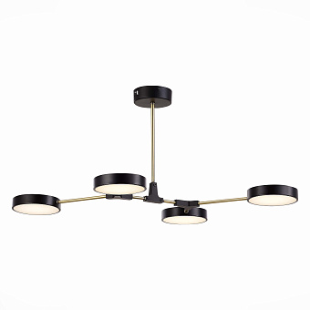 Светильник потолочный Evoluce MONTA SLE6004-402-04 40Вт LED