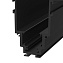 Магнитный трек Maytoni TRX004-221B 1000мм чёрный