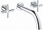 Смеситель для раковины GROHE Atrio New 20164003 хром