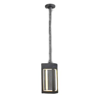 Светильник фасадный Elektrostandard Frame a051858 1528 12Вт IP54 LED серый
