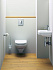 Инсталляция для подвесного унитаза GROHE Rapid Sl 38675001