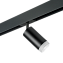 Трековый светильник Lightstar Rullo PRO43730 50Вт GU10 матовый чёрный для однофазного трека