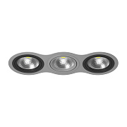 Светильник точечный встраиваемый Lightstar Intero 111 i939070907 150Вт GU10