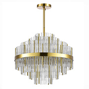 Люстра подвесная ST Luce RENS SL1634.303.09 540Вт 9 лампочек E14