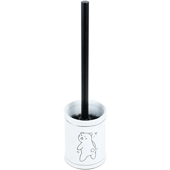 Ёршик FIXSEN Teddy FX-600-5 Белый/чёрный