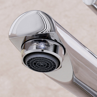 Смеситель для раковины WASSERKRAFT Main 4103H хром