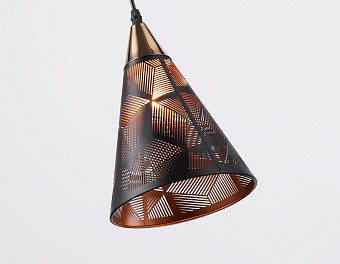 Люстра подвесная Ambrella TRADITIONAL Loft TR8431 80Вт 1 лампочек E27
