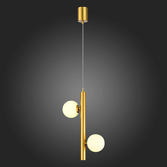 Люстра подвесная ST Luce ASOLO SL1185.203.02 10Вт 2 лампочек G9