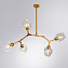 Люстра Arte Lamp YUKA A4103SP-5GO 60Вт 5 лампочек E27