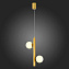 Люстра подвесная ST Luce ASOLO SL1185.203.02 10Вт 2 лампочек G9