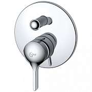 Смеситель для ванны IDEAL STANDARD MELANGE A4720AA хром