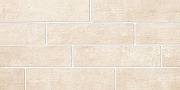 Настенная плитка BERYOZA CERAMICA Брик 222900 натурал 30х60см 1,62кв.м. матовая