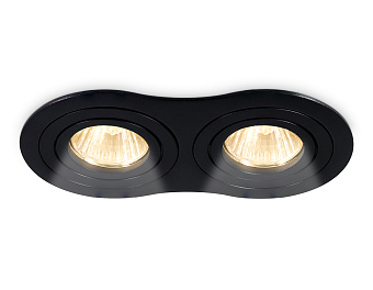 Светильник точечный встраиваемый Ambrella TECHNO SPOT Standard Tech TN102507 12Вт GU5.3