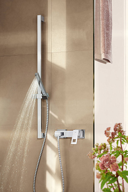 Душевой гарнитур GROHE Euphoria Cube Stick 27700000 хром