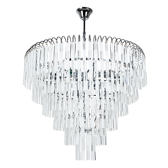 Люстра подвесная Arte Lamp ELIZA A1009SP-10CC 60Вт 10 лампочек E27