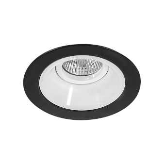 Светильник точечный встраиваемый Lightstar Domino D61706 50Вт GU5.3
