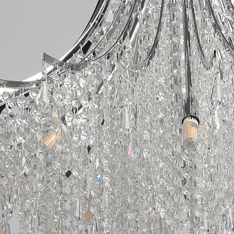 Люстра подвесная MW-light Эллегия 303012808 40Вт 12 лампочек G9