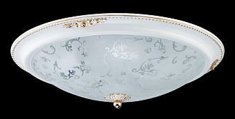 Светильник потолочный Maytoni Diametrik C907-CL-06-W 40Вт E27