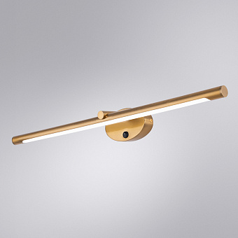 Подсветка для зеркал Arte Lamp RONNIE A8027AP-1PB 12Вт LED