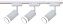 Трековый светильник Favourite Imago 4029-3U 18Вт LED белый для однофазного трека