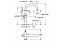 Смеситель для ванны GROHE Atrio New 32653DA3 медь