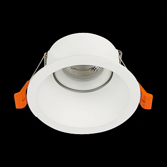 Светильник точечный встраиваемый ST Luce GROSI ST207.508.01 50Вт GU10