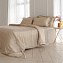 Простыня La Prima Tencel 180х200см Beige