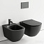 Унитаз подвесной IDEAL STANDARD Tesi Wall-Hang WC T3546V3 с микролифтом