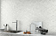 Керамическая мозаика Atlas Concord Италия MEK 9MCH Light Mosaico Chevron Wall 30,5х30,5см 0,558кв.м.