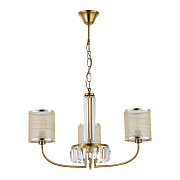 Светильник подвесной Evoluce ELLISSE SLE1119-303-03 120Вт E14