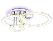 Люстра потолочная Ambrella ACRYLICA Original FA8851 208Вт 3 лампочек LED