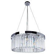 Люстра подвесная Arte Lamp SECUNDA A1003LM-8CC 60Вт 8 лампочек E14