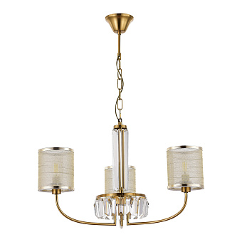Светильник подвесной Evoluce ELLISSE SLE1119-303-03 120Вт E14